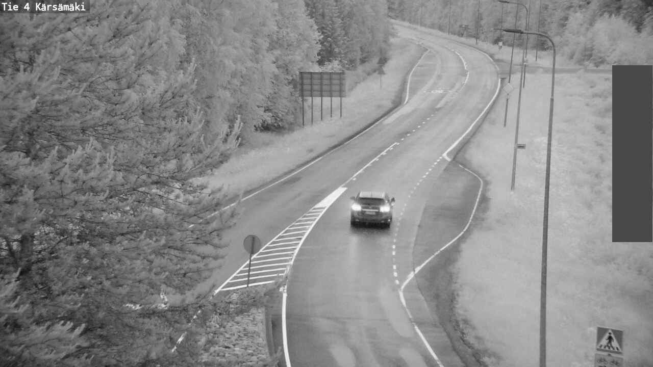 Kelikamerat Kuva Tie 4 Kärsämäki, Kärsämäki, Pohjois-Pohjanmaa