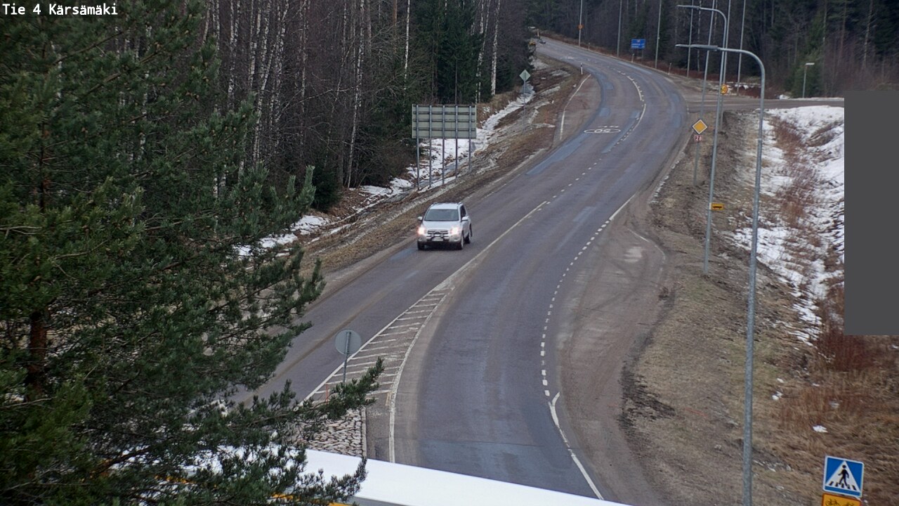 Kelikamerat Kuva Tie 4 Kärsämäki, Kärsämäki, Pohjois-Pohjanmaa