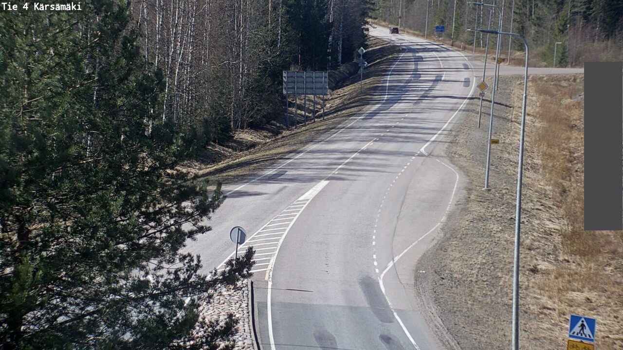 Kelikamerat Kuva Tie 4 Kärsämäki, Kärsämäki, Pohjois-Pohjanmaa