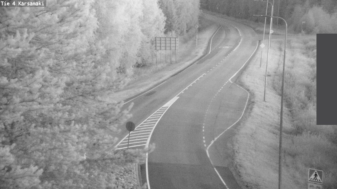Kelikamerat Kuva Tie 4 Kärsämäki, Kärsämäki, Pohjois-Pohjanmaa