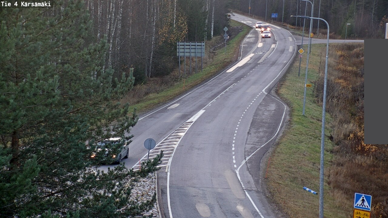 Kelikamerat Kuva Tie 4 Kärsämäki, Kärsämäki, Pohjois-Pohjanmaa