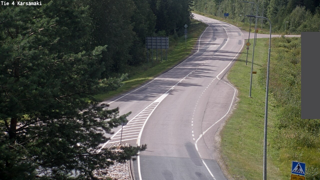 Kelikamerat Kuva Tie 4 Kärsämäki, Kärsämäki, Pohjois-Pohjanmaa
