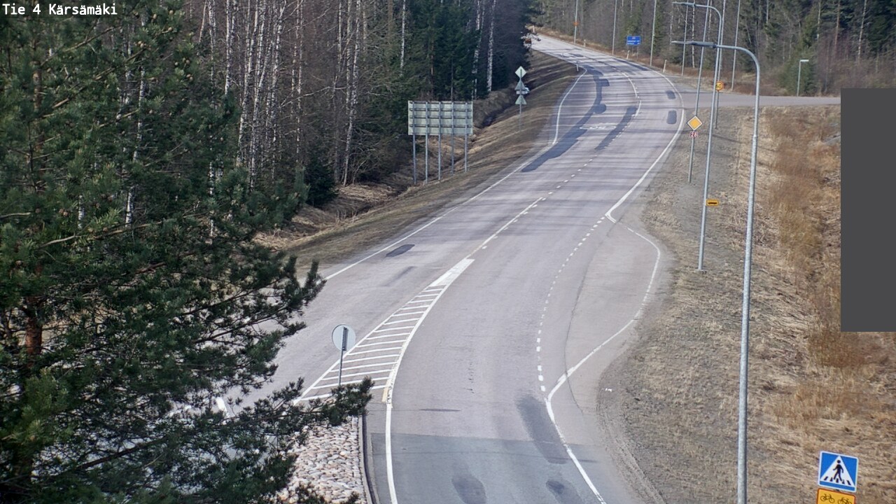 Kelikamerat Kuva Tie 4 Kärsämäki, Kärsämäki, Pohjois-Pohjanmaa