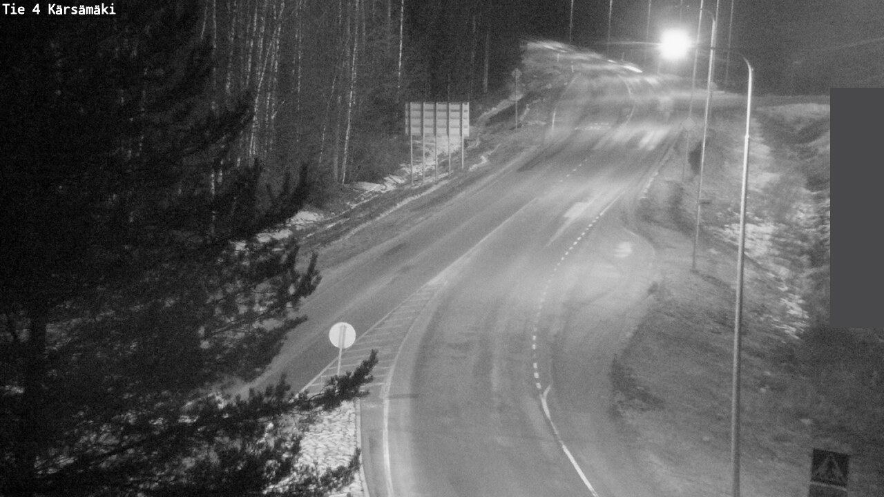 Kelikamerat Kuva Tie 4 Kärsämäki, Kärsämäki, Pohjois-Pohjanmaa