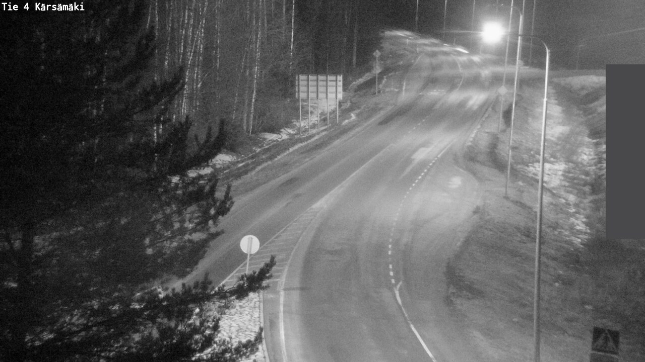 Kelikamerat Kuva Tie 4 Kärsämäki, Kärsämäki, Pohjois-Pohjanmaa