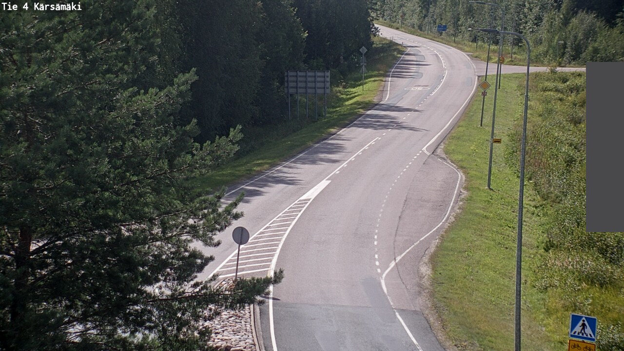 Kelikamerat Kuva Tie 4 Kärsämäki, Kärsämäki, Pohjois-Pohjanmaa