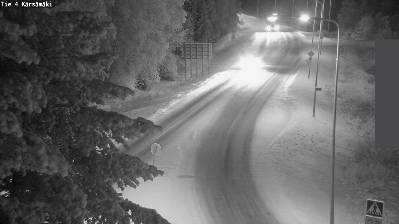 Kelikamerat Kuva Tie 4 Kärsämäki, Kärsämäki, Pohjois-Pohjanmaa