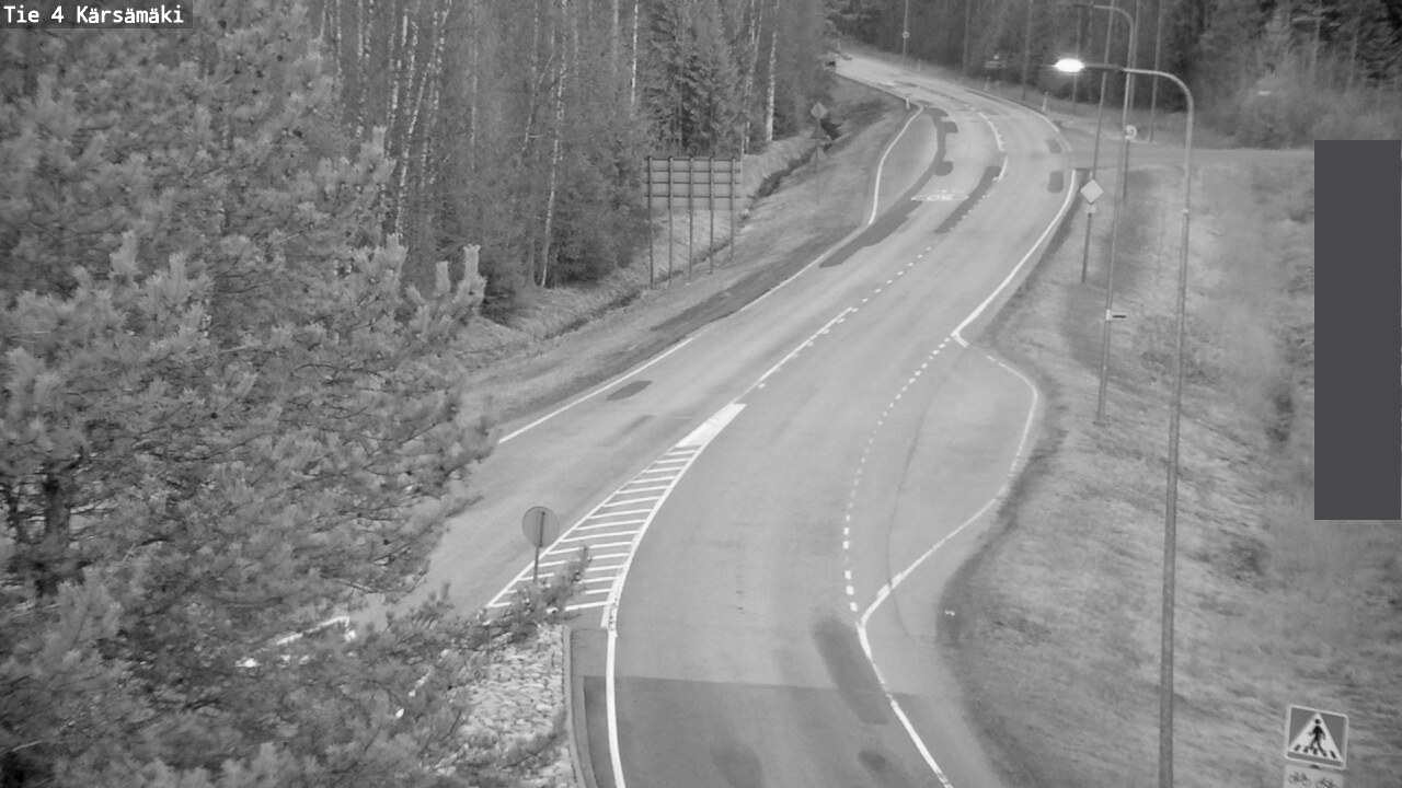 Kelikamerat Kuva Tie 4 Kärsämäki, Kärsämäki, Pohjois-Pohjanmaa