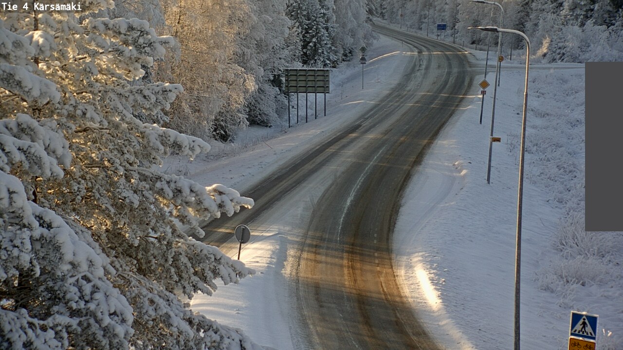 Kelikamerat Kuva Tie 4 Kärsämäki, Kärsämäki, Pohjois-Pohjanmaa