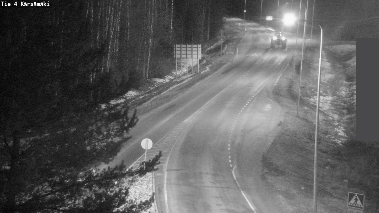 Kelikamerat Kuva Tie 4 Kärsämäki, Kärsämäki, Pohjois-Pohjanmaa