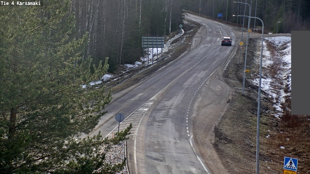 Kelikamerat Kuva Tie 4 Kärsämäki, Kärsämäki, Pohjois-Pohjanmaa