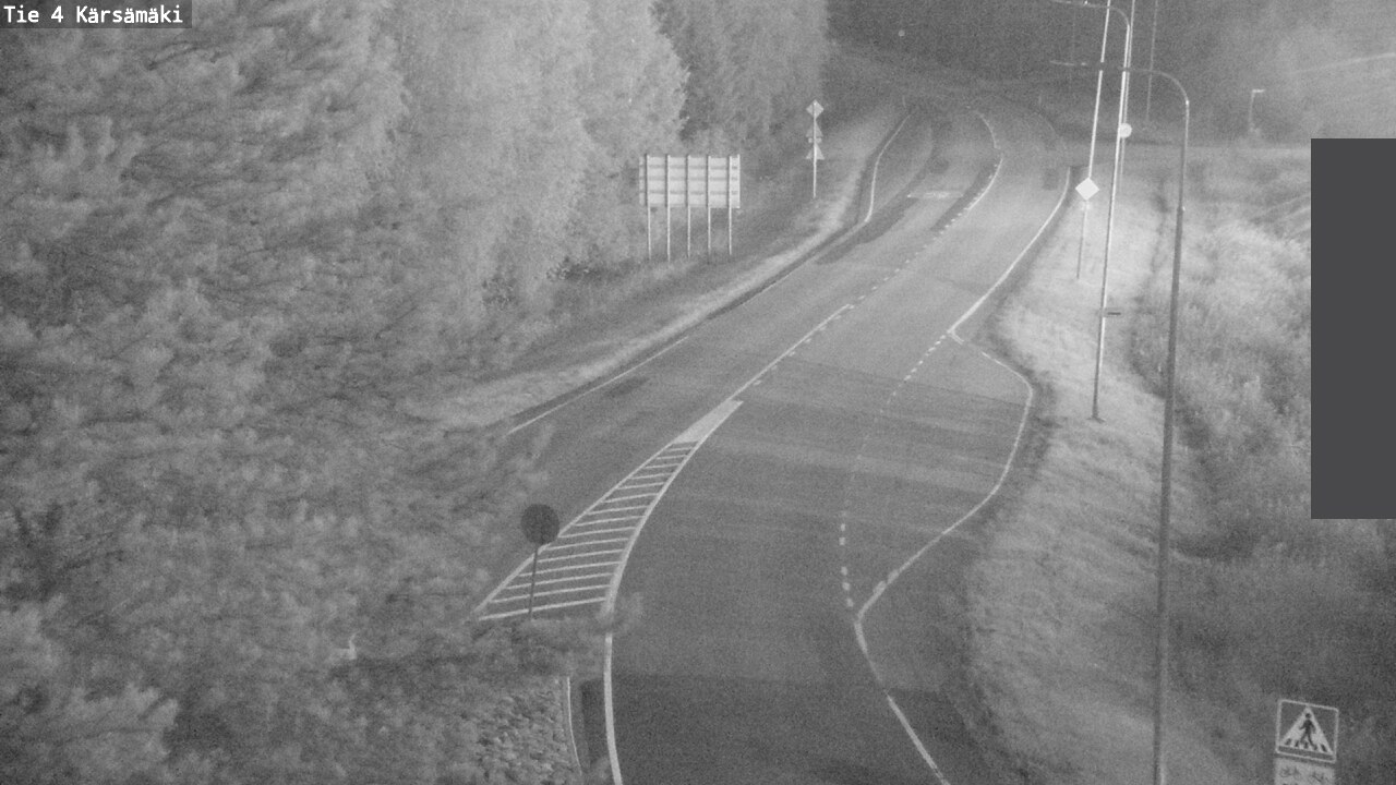 Kelikamerat Kuva Tie 4 Kärsämäki, Kärsämäki, Pohjois-Pohjanmaa