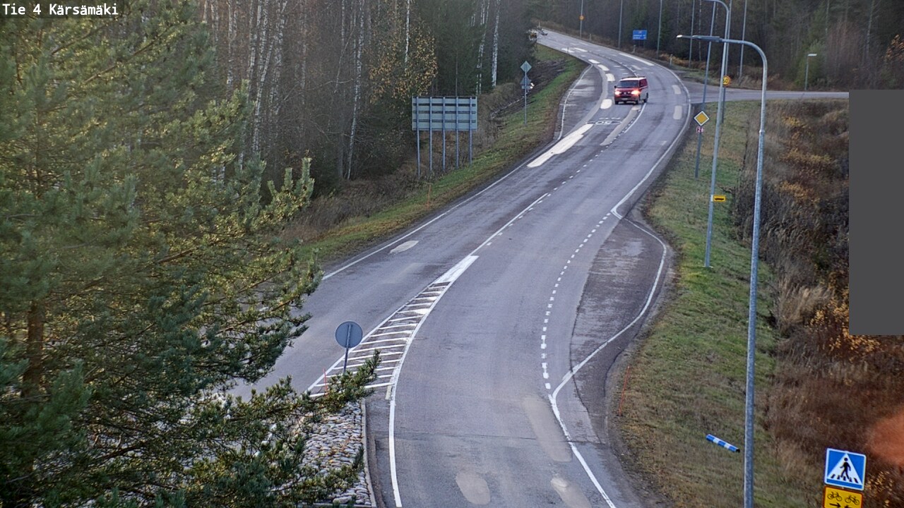 Kelikamerat Kuva Tie 4 Kärsämäki, Kärsämäki, Pohjois-Pohjanmaa