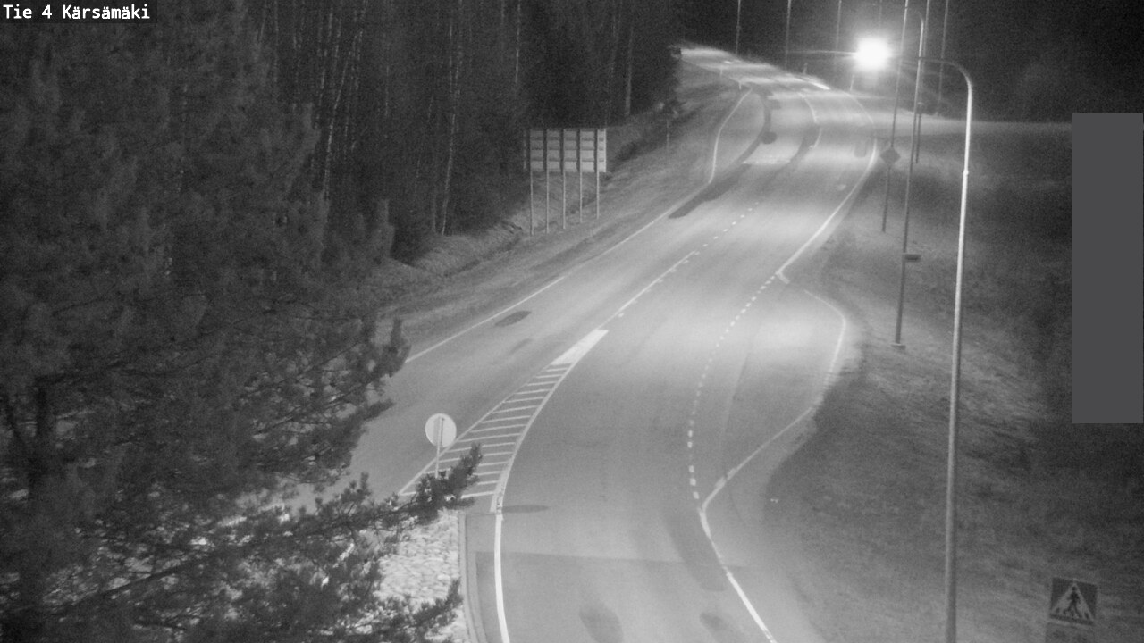 Kelikamerat Kuva Tie 4 Kärsämäki, Kärsämäki, Pohjois-Pohjanmaa