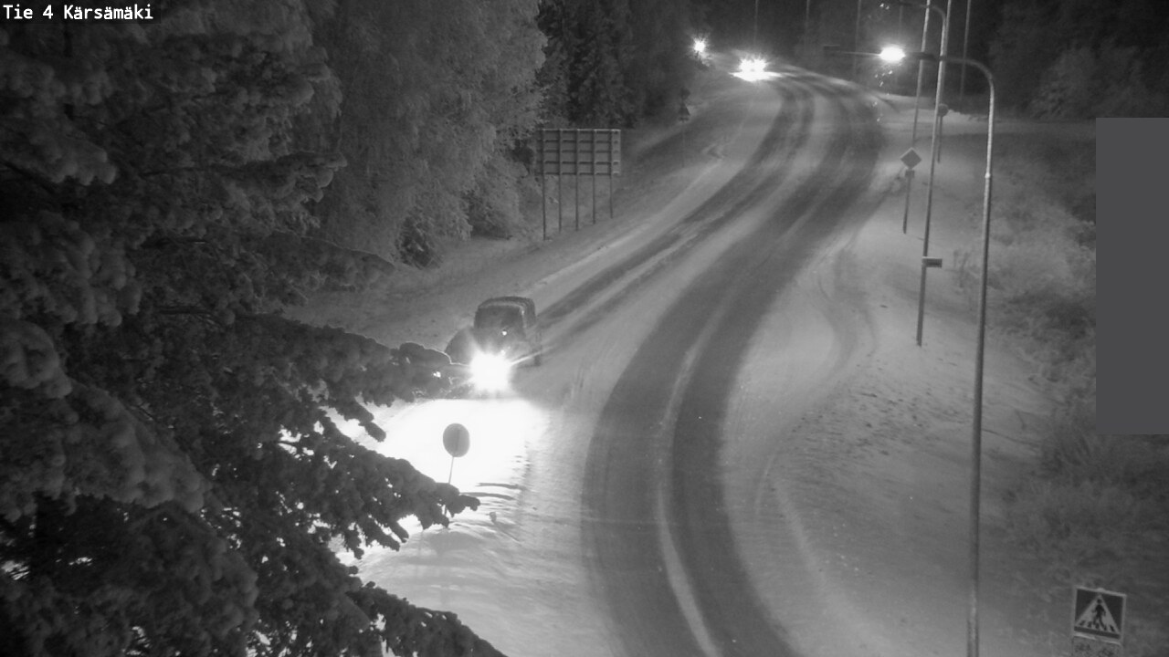 Kelikamerat Kuva Tie 4 Kärsämäki, Kärsämäki, Pohjois-Pohjanmaa