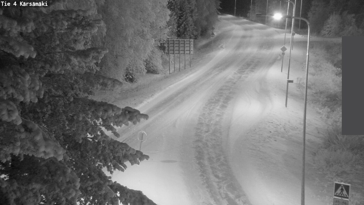 Kelikamerat Kuva Tie 4 Kärsämäki, Kärsämäki, Pohjois-Pohjanmaa