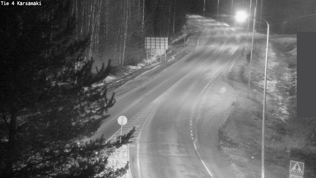 Kelikamerat Kuva Tie 4 Kärsämäki, Kärsämäki, Pohjois-Pohjanmaa