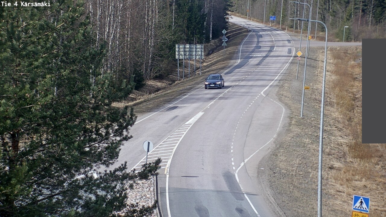 Kelikamerat Kuva Tie 4 Kärsämäki, Kärsämäki, Pohjois-Pohjanmaa