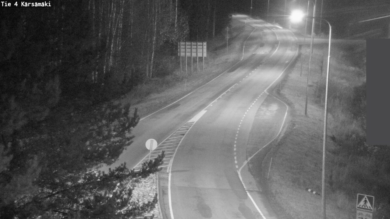 Kelikamerat Kuva Tie 4 Kärsämäki, Kärsämäki, Pohjois-Pohjanmaa