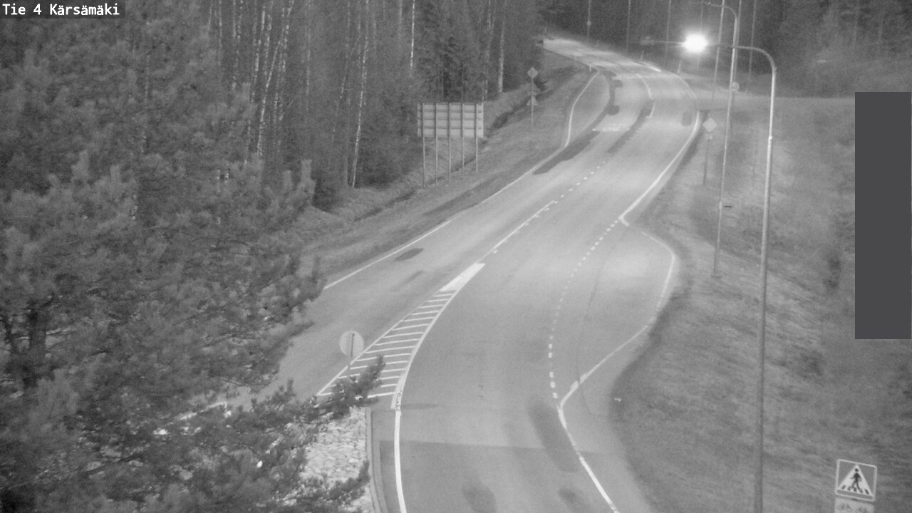 Kelikamerat Kuva Tie 4 Kärsämäki, Kärsämäki, Pohjois-Pohjanmaa