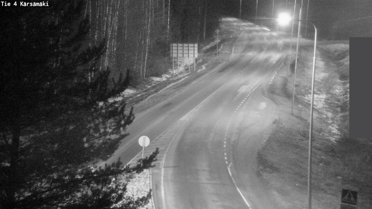 Kelikamerat Kuva Tie 4 Kärsämäki, Kärsämäki, Pohjois-Pohjanmaa