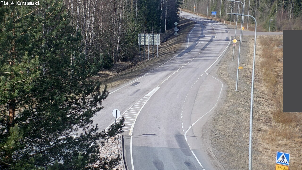 Kelikamerat Kuva Tie 4 Kärsämäki, Kärsämäki, Pohjois-Pohjanmaa