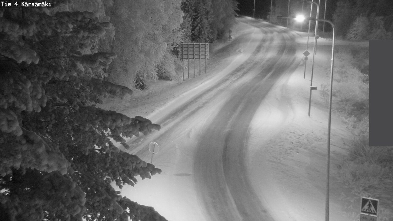 Kelikamerat Kuva Tie 4 Kärsämäki, Kärsämäki, Pohjois-Pohjanmaa