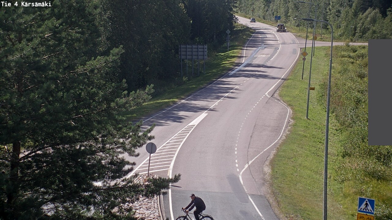 Kelikamerat Kuva Tie 4 Kärsämäki, Kärsämäki, Pohjois-Pohjanmaa