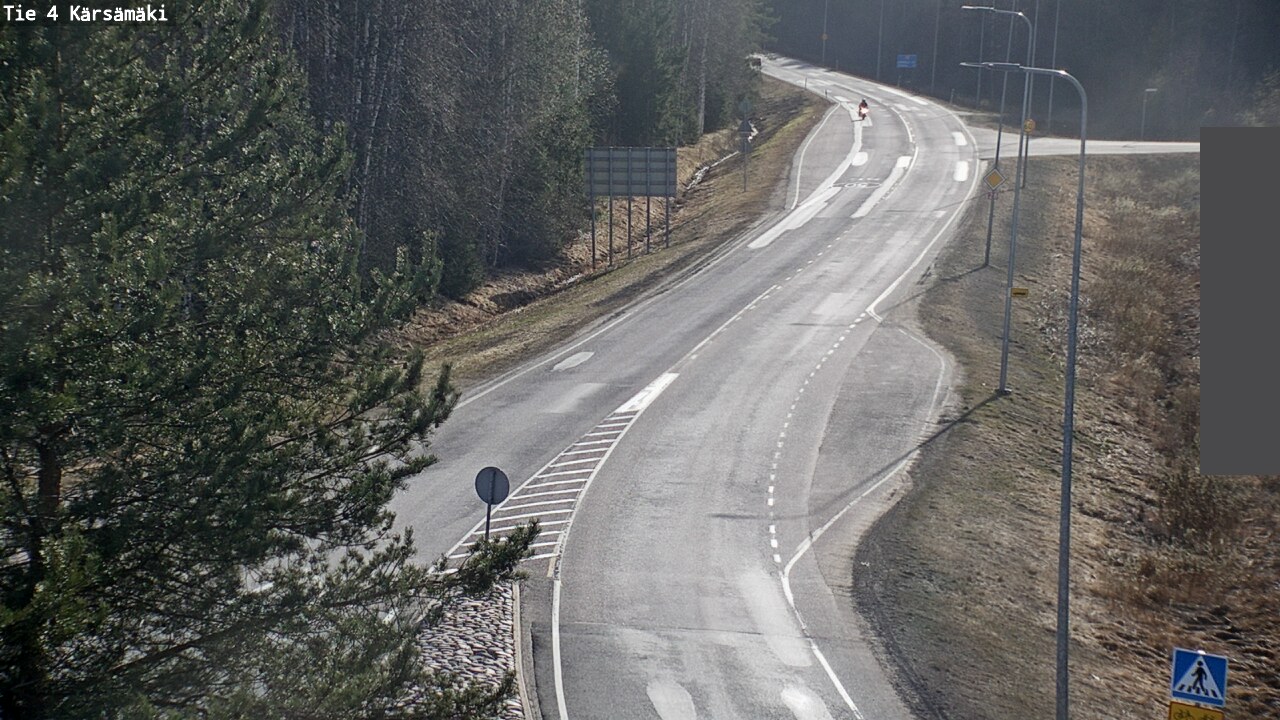 Kelikamerat Kuva Tie 4 Kärsämäki, Kärsämäki, Pohjois-Pohjanmaa