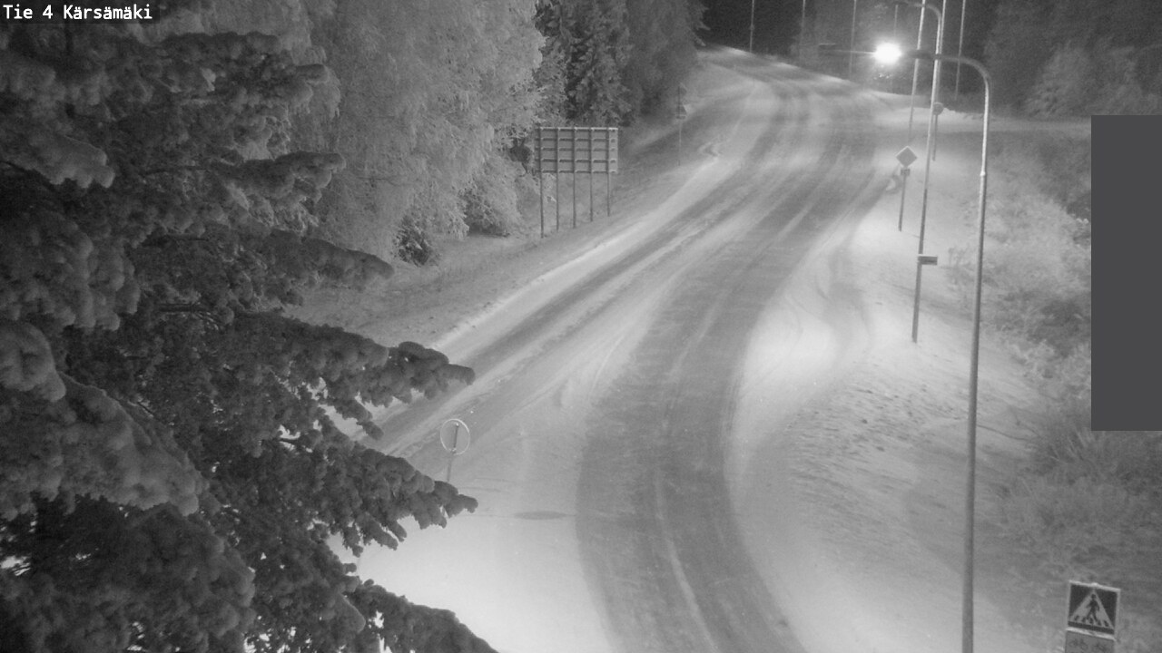 Kelikamerat Kuva Tie 4 Kärsämäki, Kärsämäki, Pohjois-Pohjanmaa