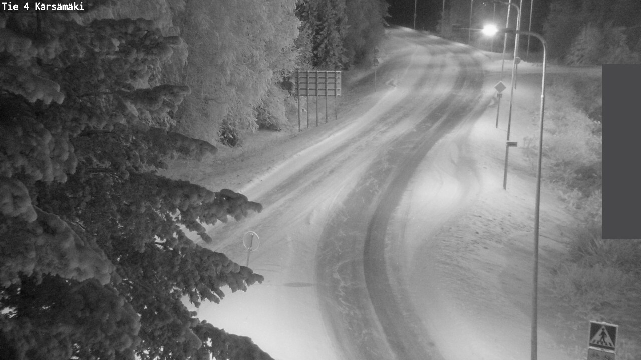 Kelikamerat Kuva Tie 4 Kärsämäki, Kärsämäki, Pohjois-Pohjanmaa