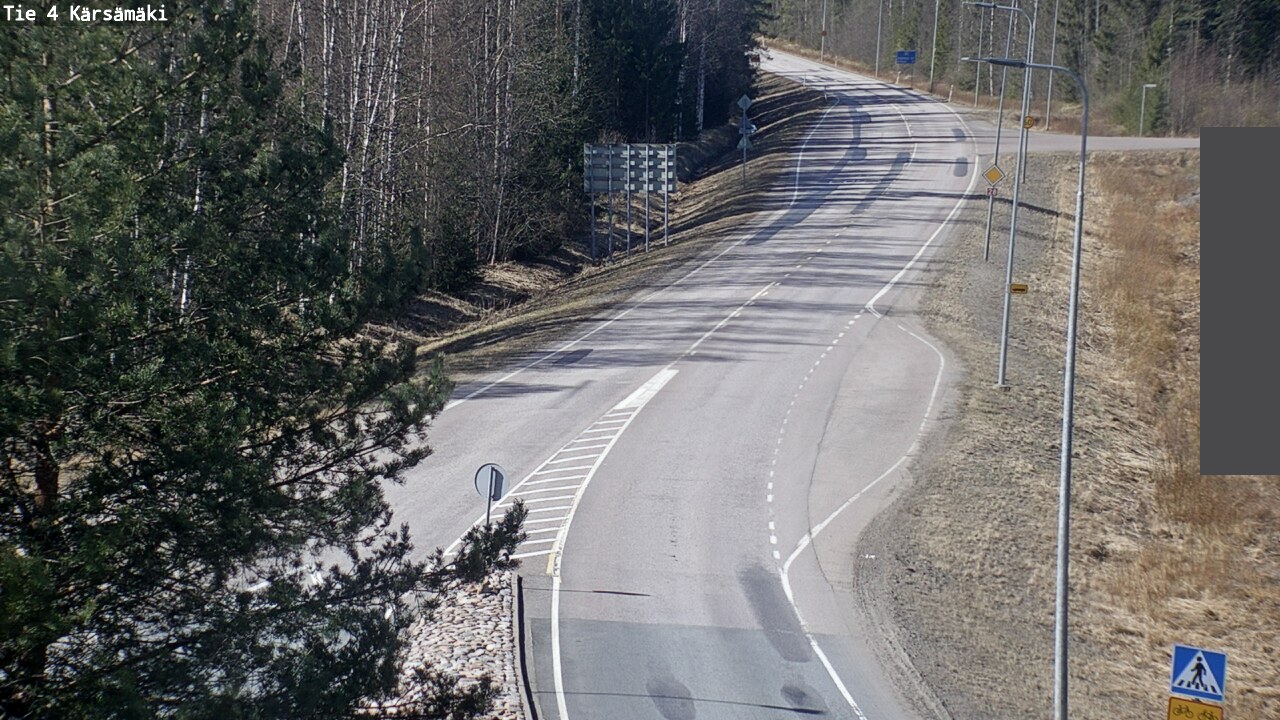 Kelikamerat Kuva Tie 4 Kärsämäki, Kärsämäki, Pohjois-Pohjanmaa
