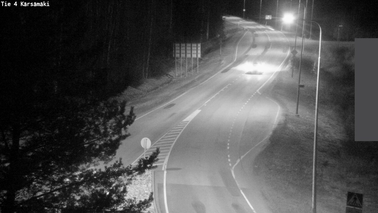 Kelikamerat Kuva Tie 4 Kärsämäki, Kärsämäki, Pohjois-Pohjanmaa