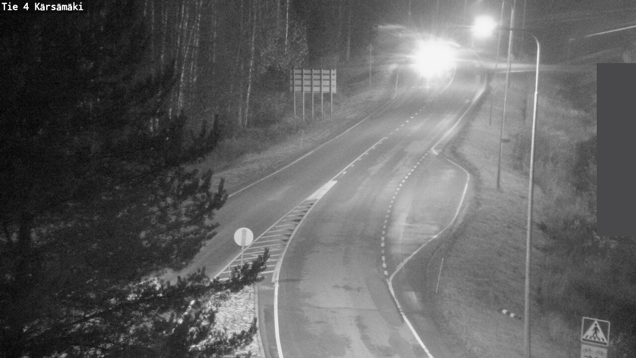 Kelikamerat Kuva Tie 4 Kärsämäki, Kärsämäki, Pohjois-Pohjanmaa