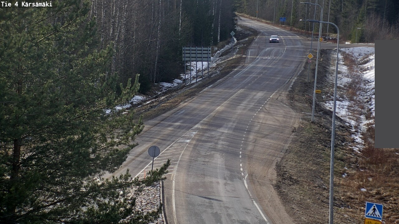 Kelikamerat Kuva Tie 4 Kärsämäki, Kärsämäki, Pohjois-Pohjanmaa
