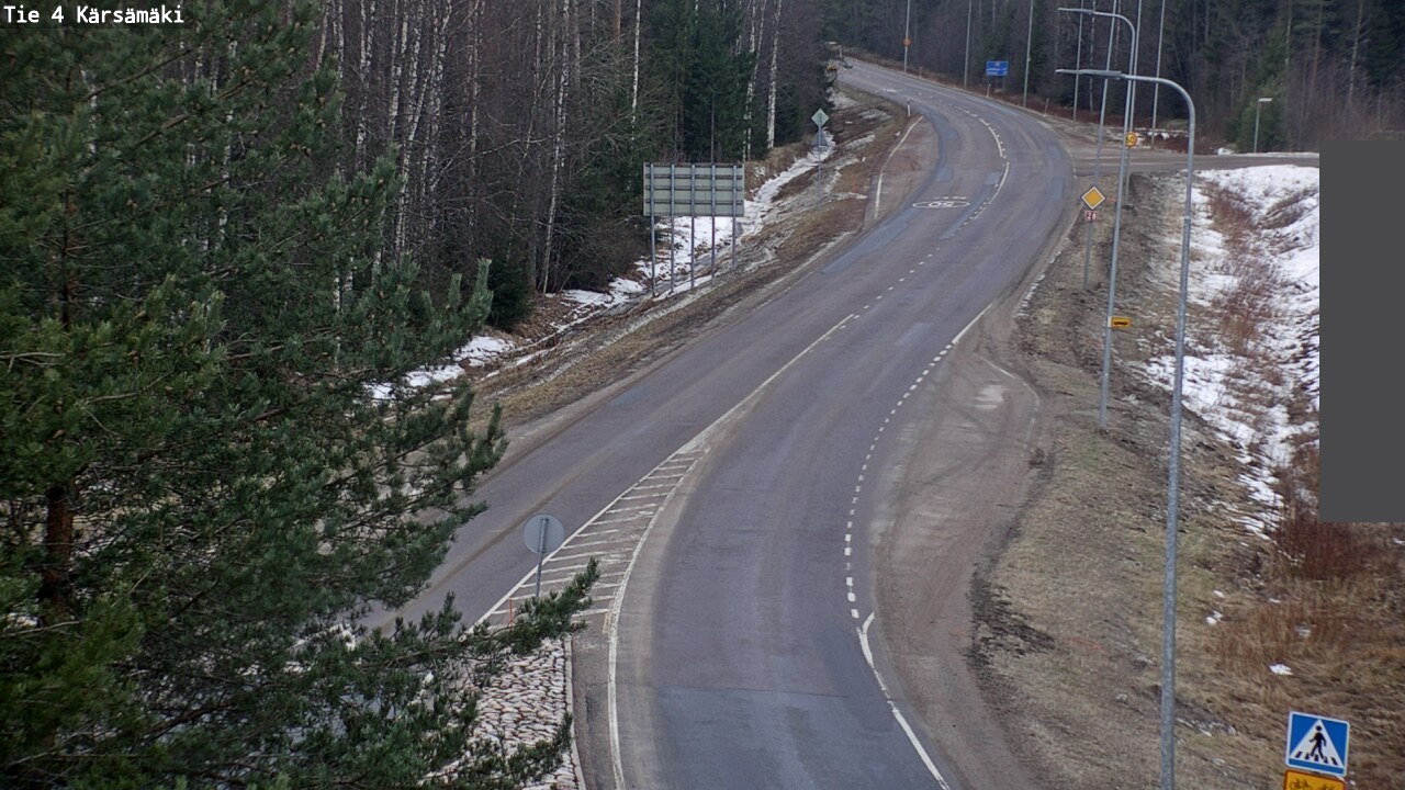 Kelikamerat Kuva Tie 4 Kärsämäki, Kärsämäki, Pohjois-Pohjanmaa