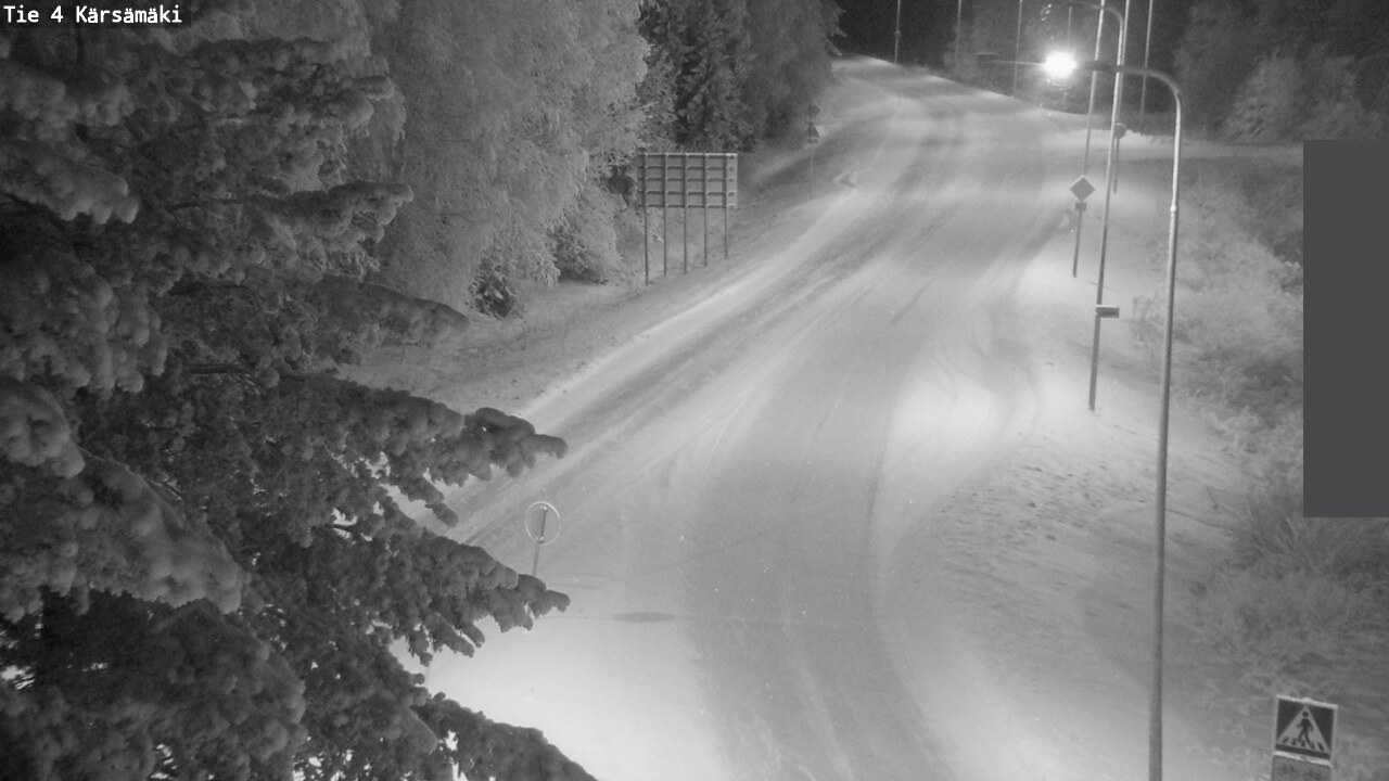 Kelikamerat Kuva Tie 4 Kärsämäki, Kärsämäki, Pohjois-Pohjanmaa