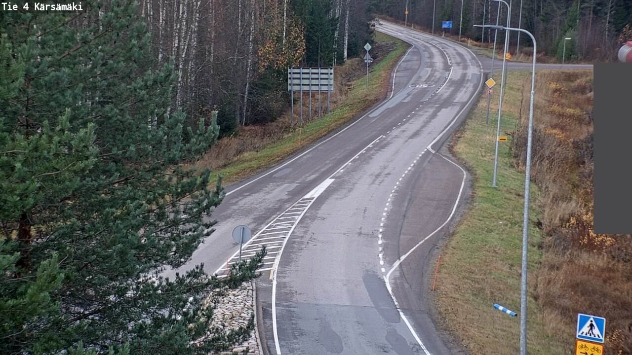 Kelikamerat Kuva Tie 4 Kärsämäki, Kärsämäki, Pohjois-Pohjanmaa