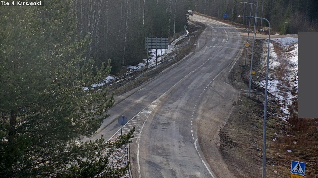 Kelikamerat Kuva Tie 4 Kärsämäki, Kärsämäki, Pohjois-Pohjanmaa