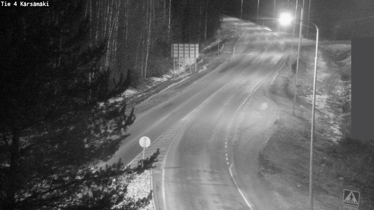 Kelikamerat Kuva Tie 4 Kärsämäki, Kärsämäki, Pohjois-Pohjanmaa