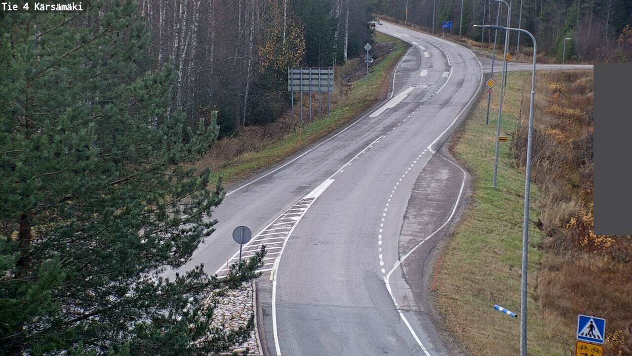 Kelikamerat Kuva Tie 4 Kärsämäki, Kärsämäki, Pohjois-Pohjanmaa