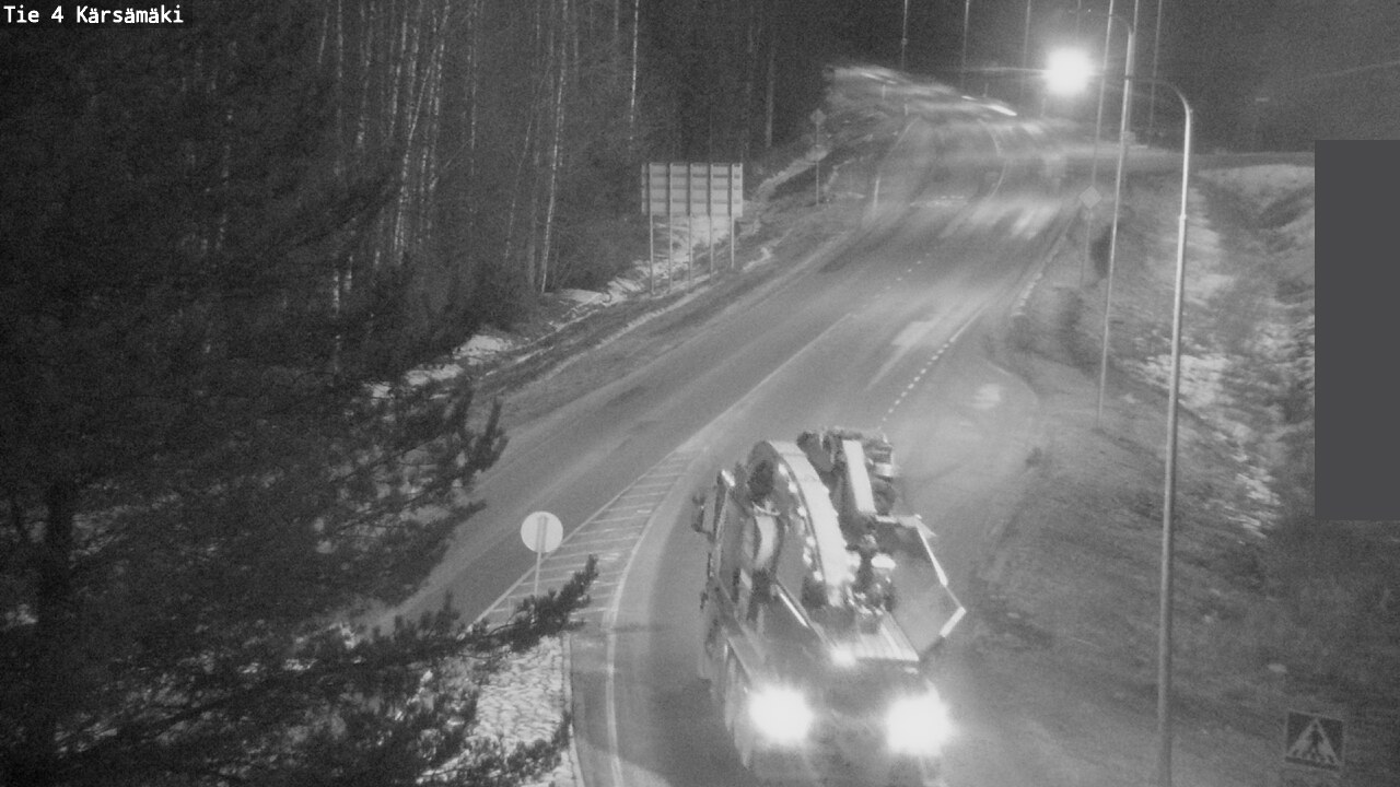 Kelikamerat Kuva Tie 4 Kärsämäki, Kärsämäki, Pohjois-Pohjanmaa