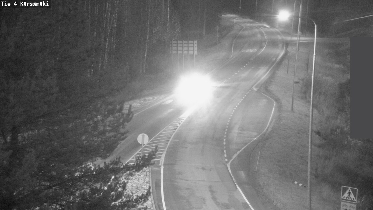 Kelikamerat Kuva Tie 4 Kärsämäki, Kärsämäki, Pohjois-Pohjanmaa