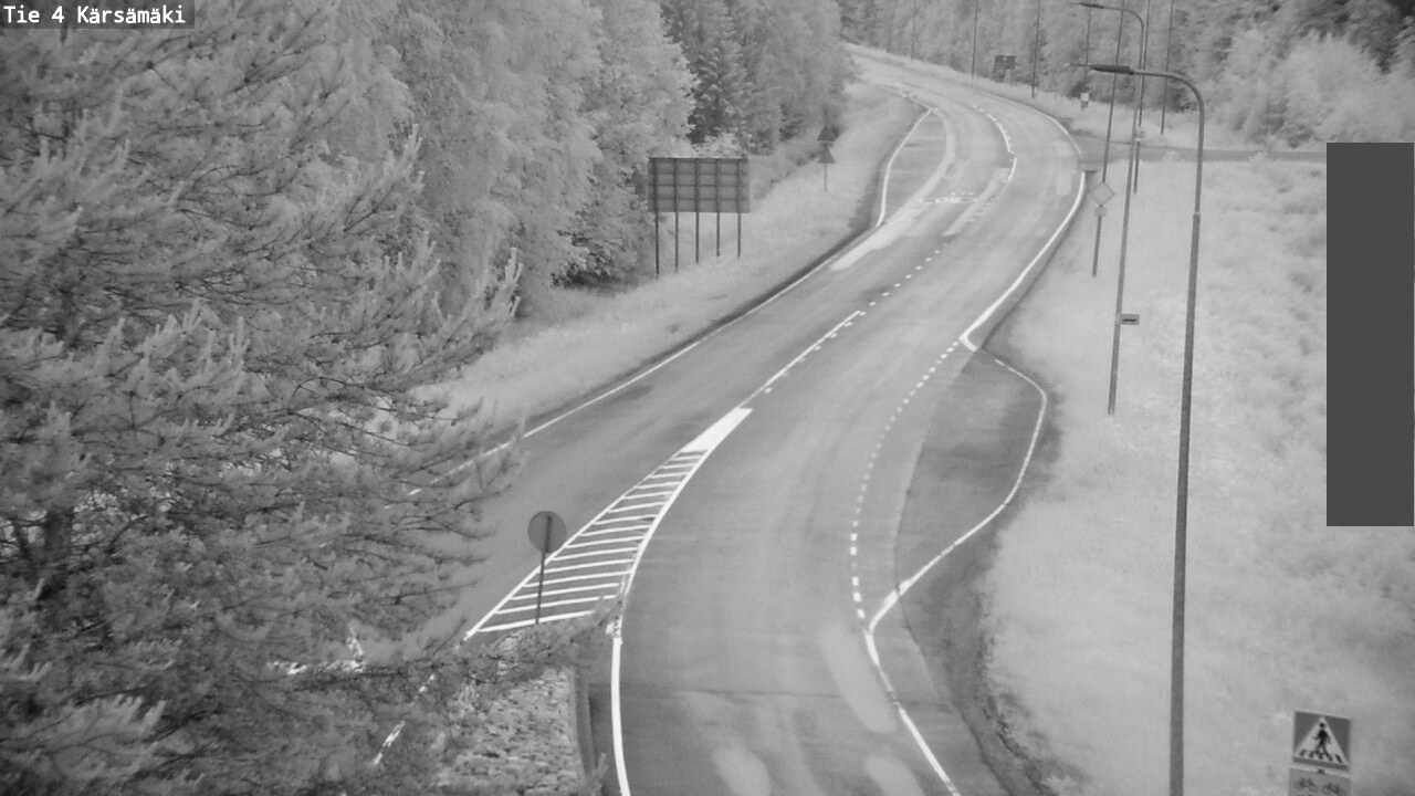 Kelikamerat Kuva Tie 4 Kärsämäki, Kärsämäki, Pohjois-Pohjanmaa