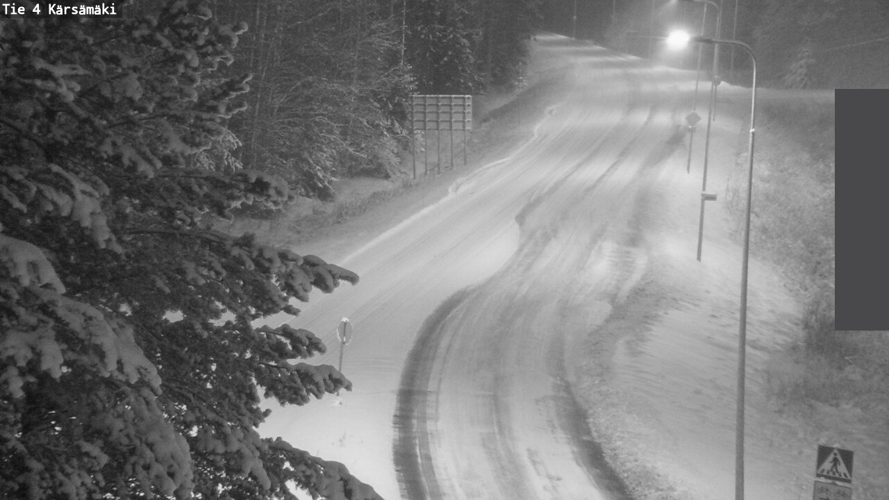 Kelikamerat Kuva Tie 4 Kärsämäki, Kärsämäki, Pohjois-Pohjanmaa