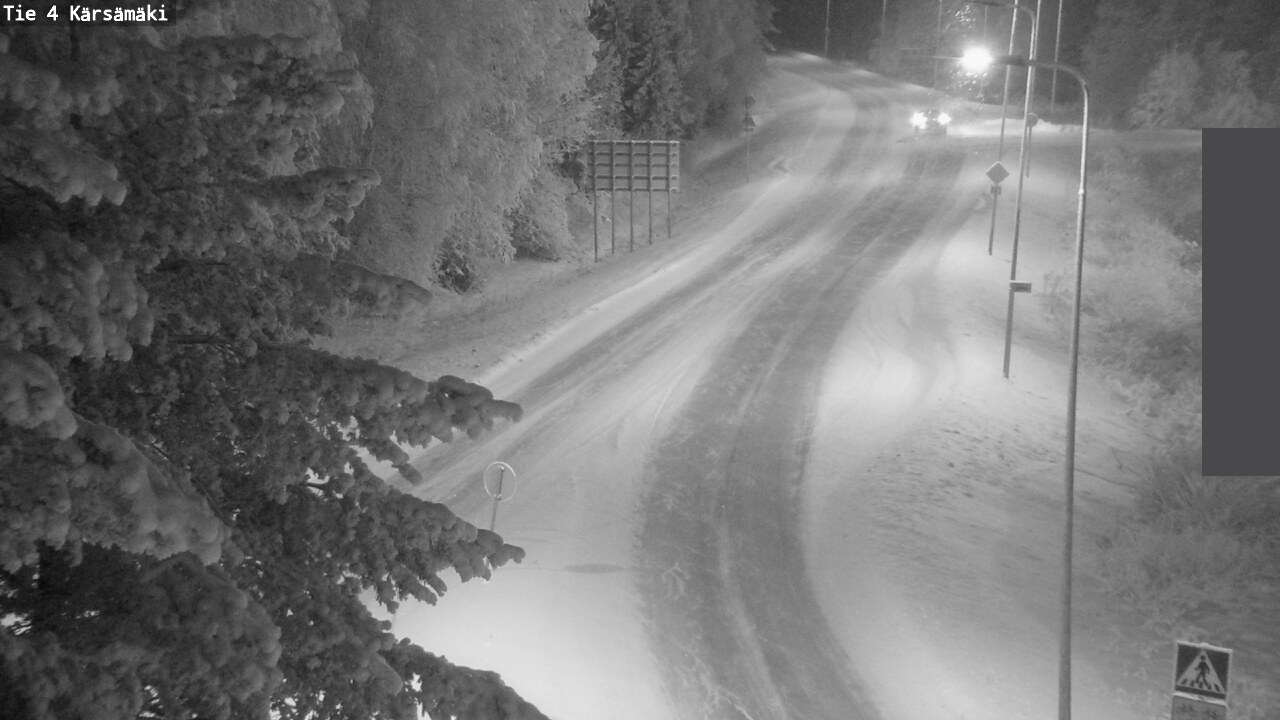 Kelikamerat Kuva Tie 4 Kärsämäki, Kärsämäki, Pohjois-Pohjanmaa