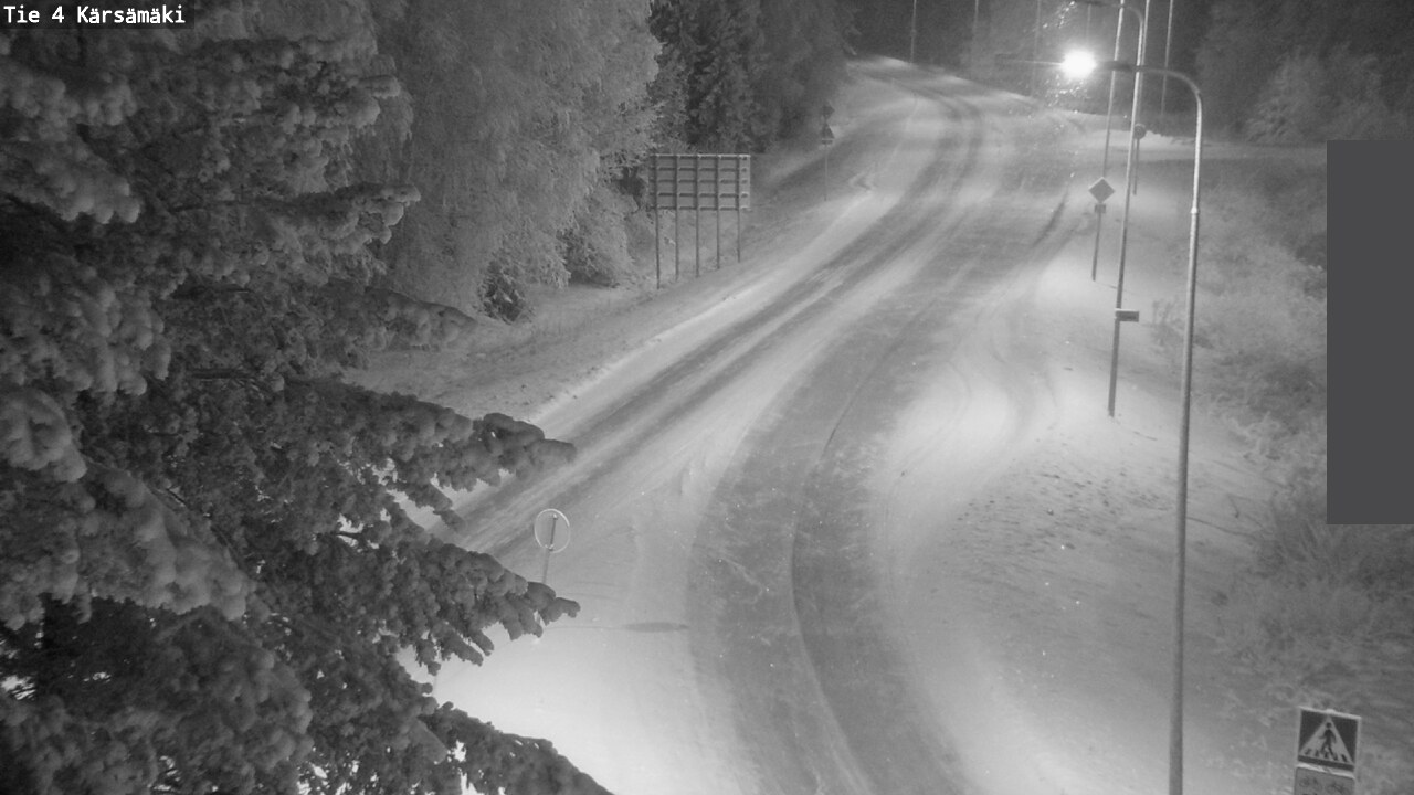 Kelikamerat Kuva Tie 4 Kärsämäki, Kärsämäki, Pohjois-Pohjanmaa