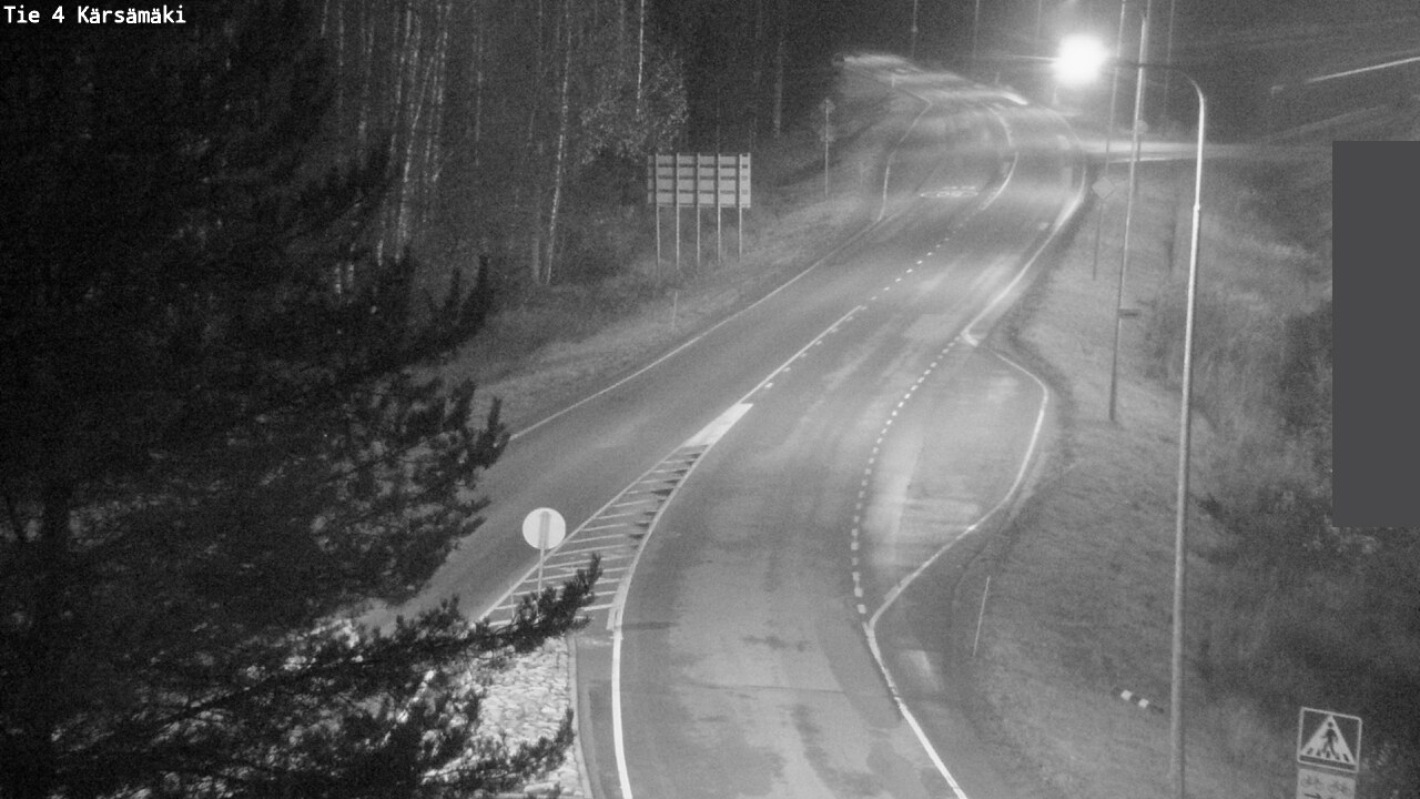 Kelikamerat Kuva Tie 4 Kärsämäki, Kärsämäki, Pohjois-Pohjanmaa