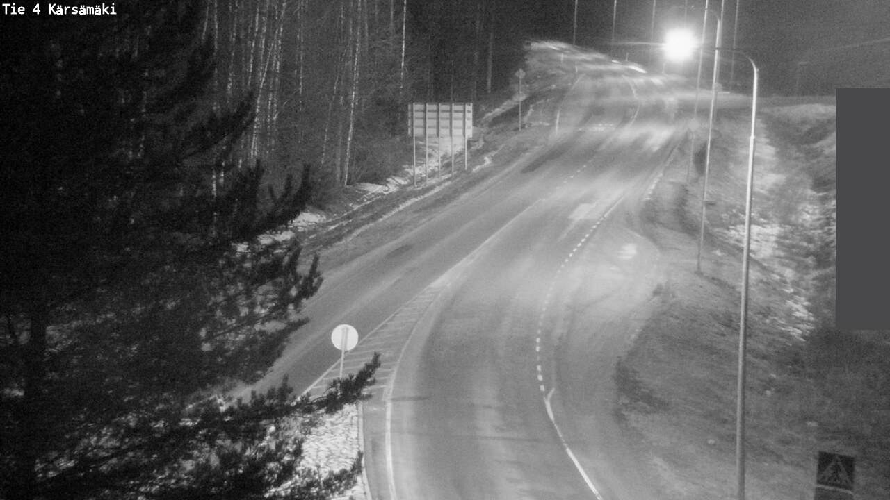 Kelikamerat Kuva Tie 4 Kärsämäki, Kärsämäki, Pohjois-Pohjanmaa