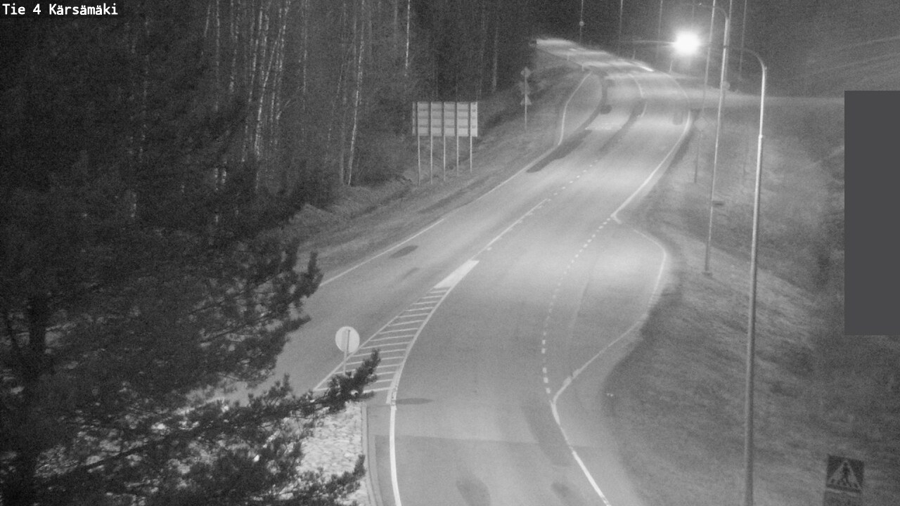 Kelikamerat Kuva Tie 4 Kärsämäki, Kärsämäki, Pohjois-Pohjanmaa